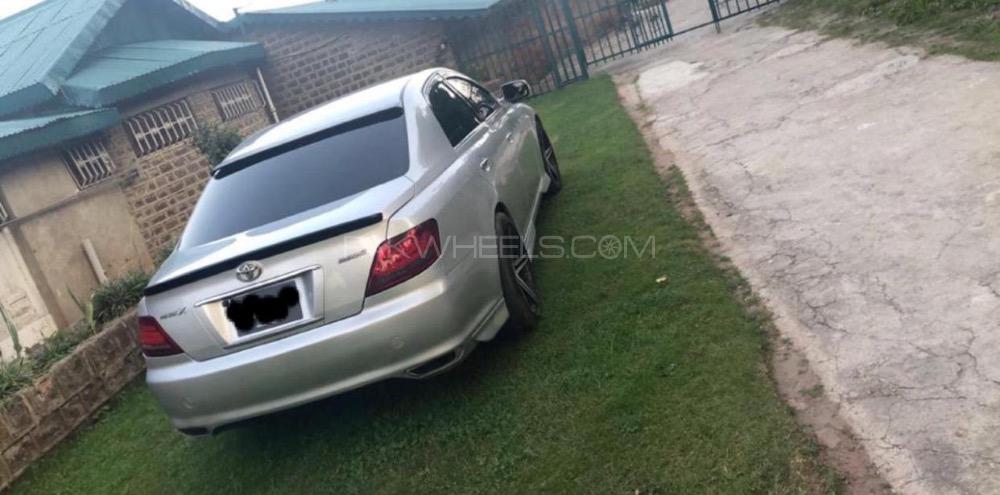 Toyota Mark X 2005 for Sale in Islamabad Toyota Mark X 2005 for Sale in Islamabad Image-13