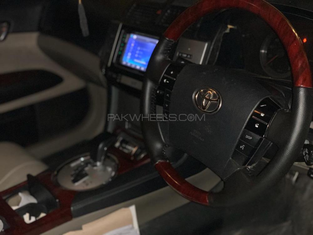 Toyota Mark X 2005 for Sale in Islamabad Toyota Mark X 2005 for Sale in Islamabad Image-10