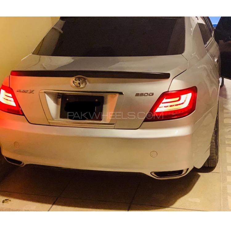 Toyota Mark X 2005 for Sale in Islamabad Toyota Mark X 2005 for Sale in Islamabad Image-3