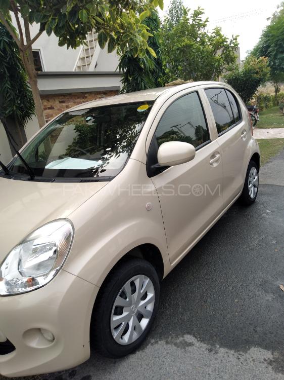 Toyota Passo 2015 for Sale in Faisalabad Image-1
