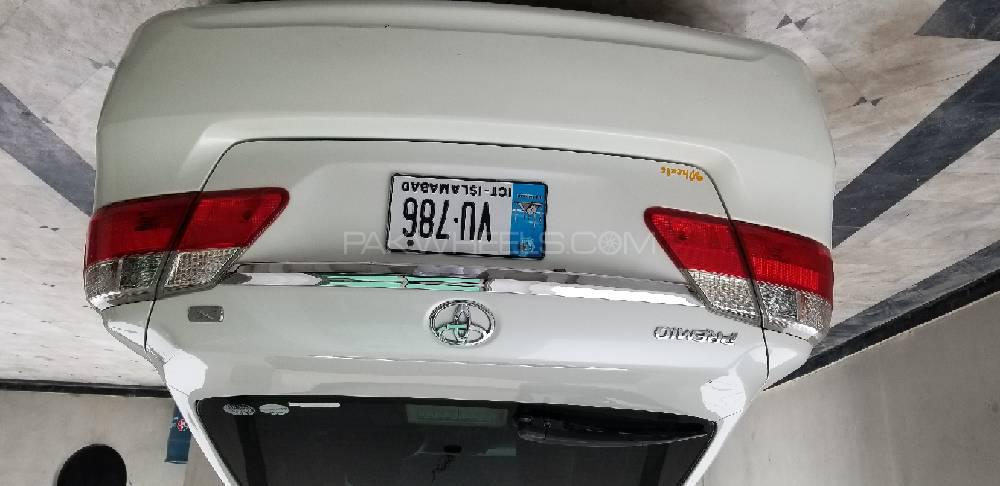 Toyota Premio 2007 for Sale in Peshawar Toyota Premio 2007 for Sale in Peshawar Image-11