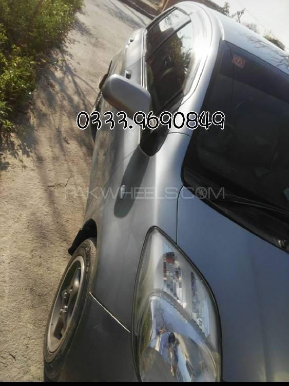 Toyota Vitz 2007 for Sale in Sahiwal Toyota Vitz 2007 for Sale in Sahiwal Image-3