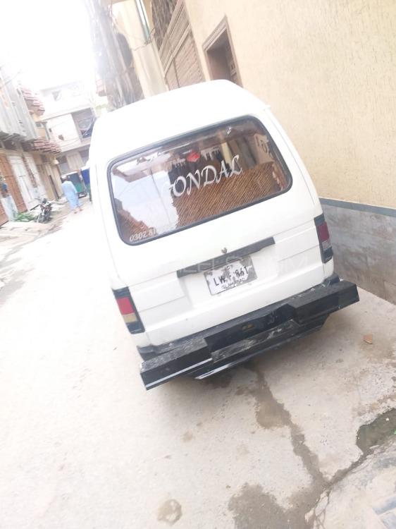 Suzuki Bolan 2007 for Sale in Peshawar Suzuki Bolan 2007 for Sale in Peshawar Image-8