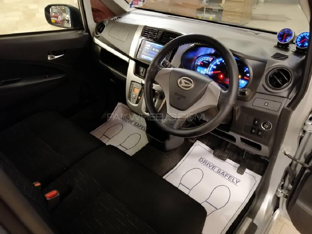 Daihatsu Move 2014 for Sale in Karachi Daihatsu Move 2014 for Sale in Karachi Image-11