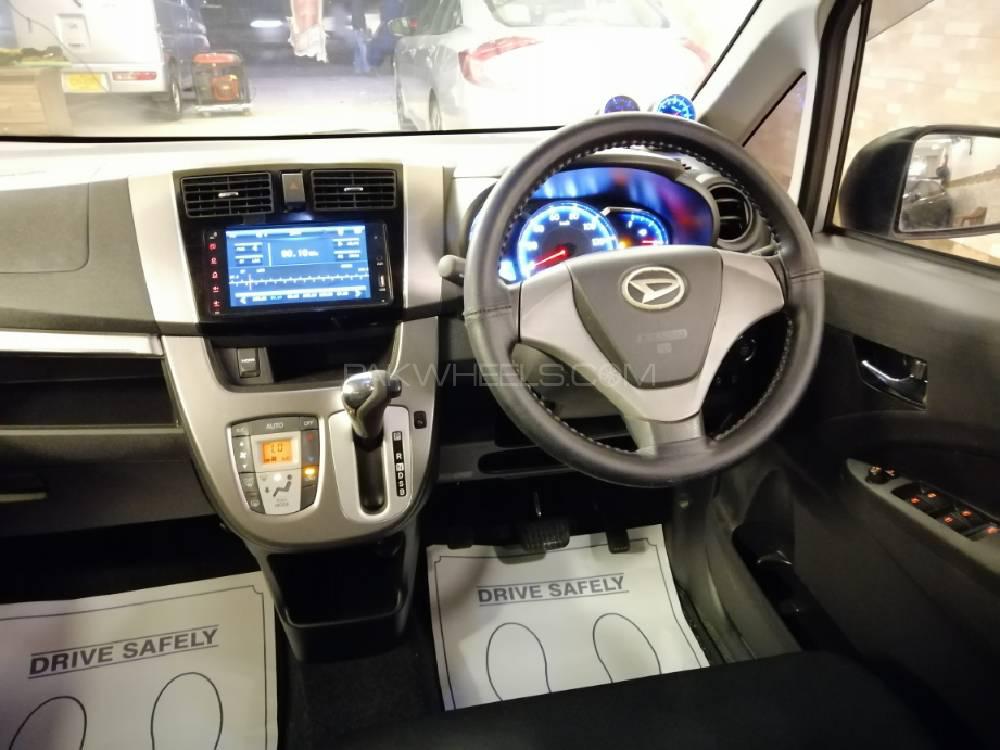 Daihatsu Move 2014 for Sale in Karachi Daihatsu Move 2014 for Sale in Karachi Image-14
