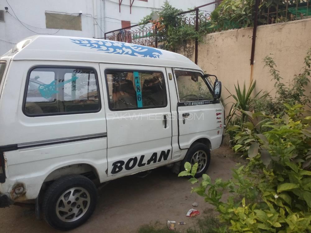 Suzuki Bolan 2008 for Sale in Lahore Suzuki Bolan 2008 for Sale in Lahore Image-2