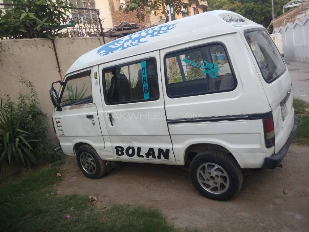 Suzuki Bolan 2008 for Sale in Lahore Suzuki Bolan 2008 for Sale in Lahore Image-4