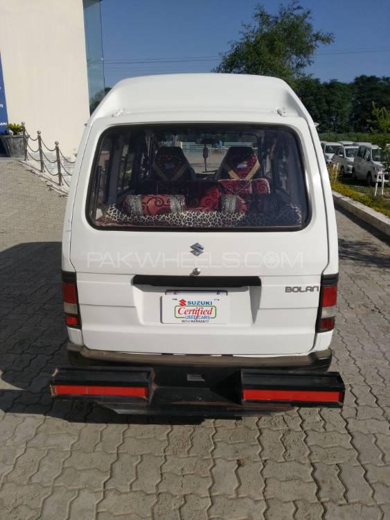 سوزوکی بولان 2018 for Sale in چکوال سوزوکی بولان 2018 for Sale in چکوال Image-2