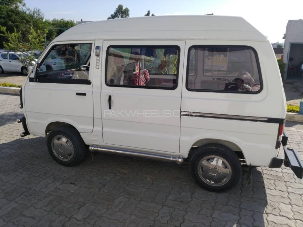 سوزوکی بولان 2018 for Sale in چکوال سوزوکی بولان 2018 for Sale in چکوال Image-4