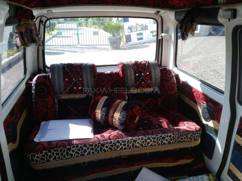 سوزوکی بولان 2018 for Sale in چکوال سوزوکی بولان 2018 for Sale in چکوال Image-9
