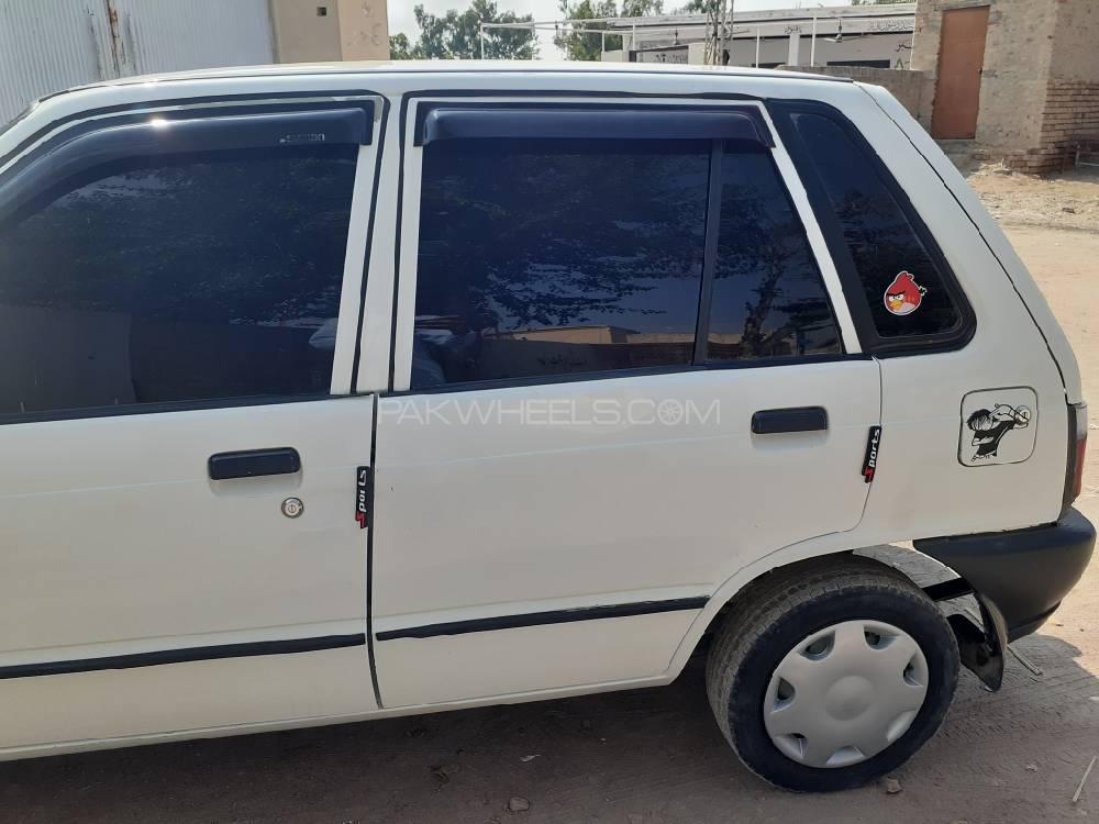 Suzuki Mehran 2011 for Sale in Dera ismail khan Suzuki Mehran 2011 for Sale in Dera ismail khan Image-4