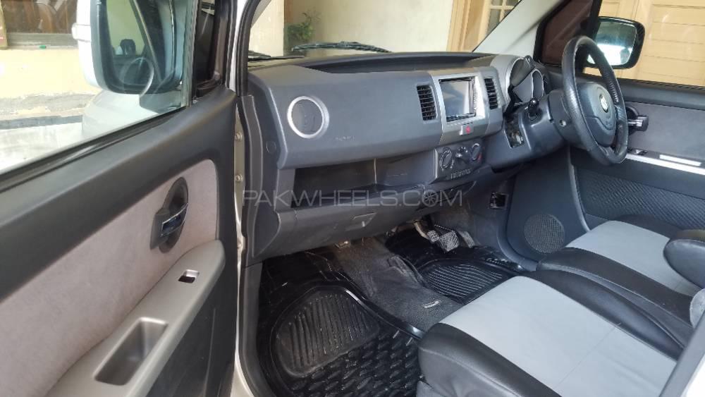 Suzuki Wagon R 2008 for Sale in Rawalpindi Suzuki Wagon R 2008 for Sale in Rawalpindi Image-4