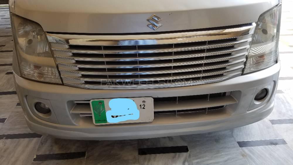 Suzuki Wagon R 2008 for Sale in Rawalpindi Suzuki Wagon R 2008 for Sale in Rawalpindi Image-9