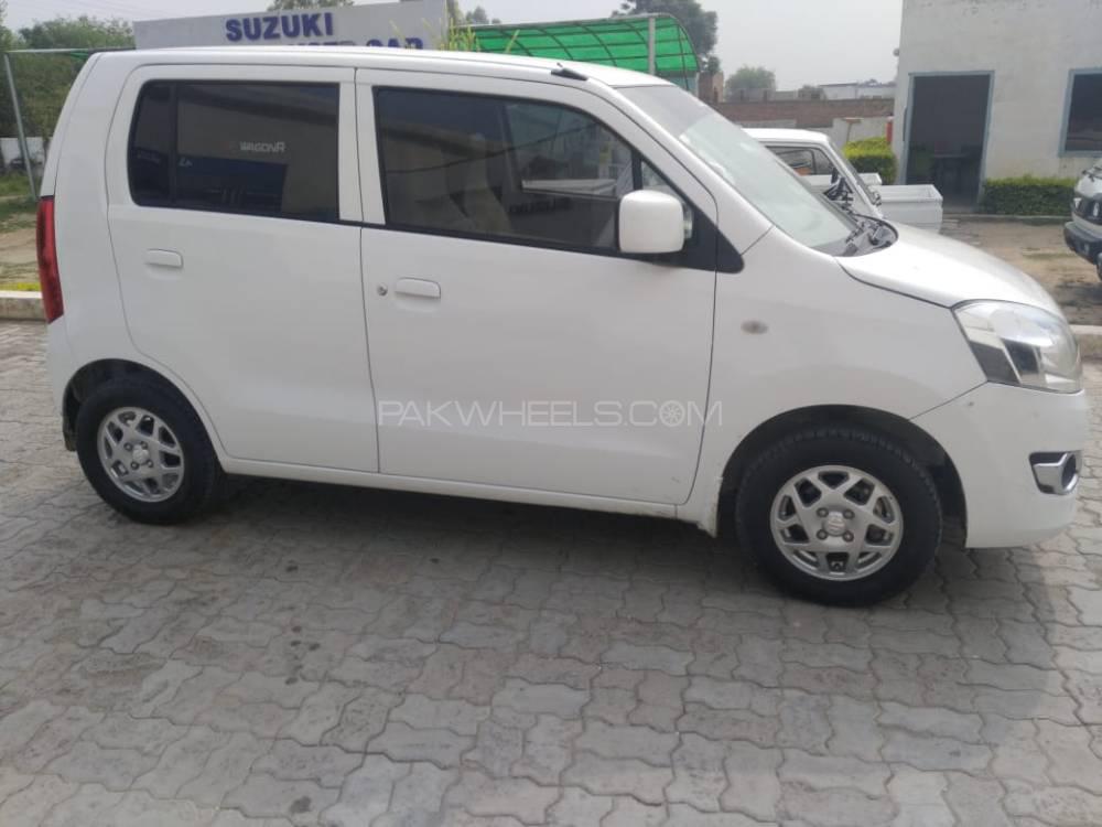سوزوکی ویگن آر 2018 for Sale in چکوال سوزوکی ویگن آر 2018 for Sale in چکوال Image-3