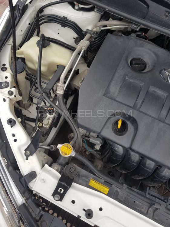 Toyota Corolla 2014 for Sale in Islamabad Toyota Corolla 2014 for Sale in Islamabad Image-13