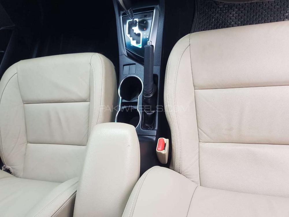 Toyota Corolla 2014 for Sale in Islamabad Toyota Corolla 2014 for Sale in Islamabad Image-17