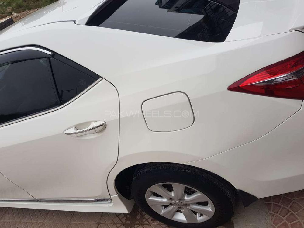 Toyota Corolla 2014 for Sale in Islamabad Toyota Corolla 2014 for Sale in Islamabad Image-18