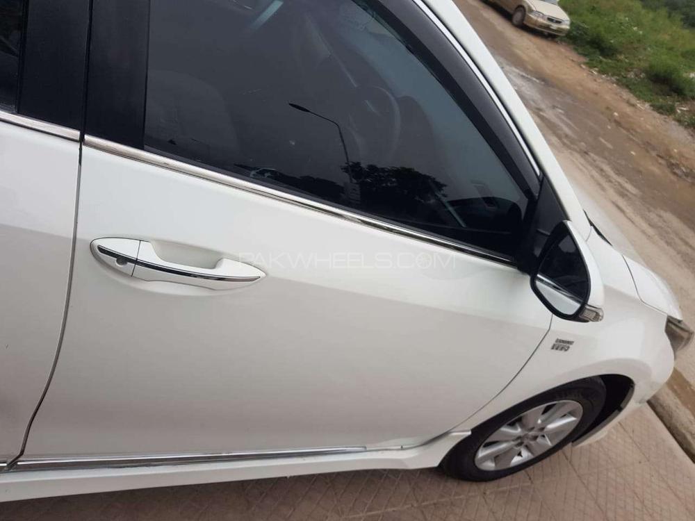 Toyota Corolla 2014 for Sale in Islamabad Toyota Corolla 2014 for Sale in Islamabad Image-19
