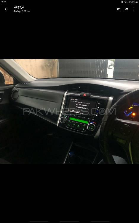 Toyota Corolla Fielder 2013 for Sale in Islamabad Toyota Corolla Fielder 2013 for Sale in Islamabad Image-10