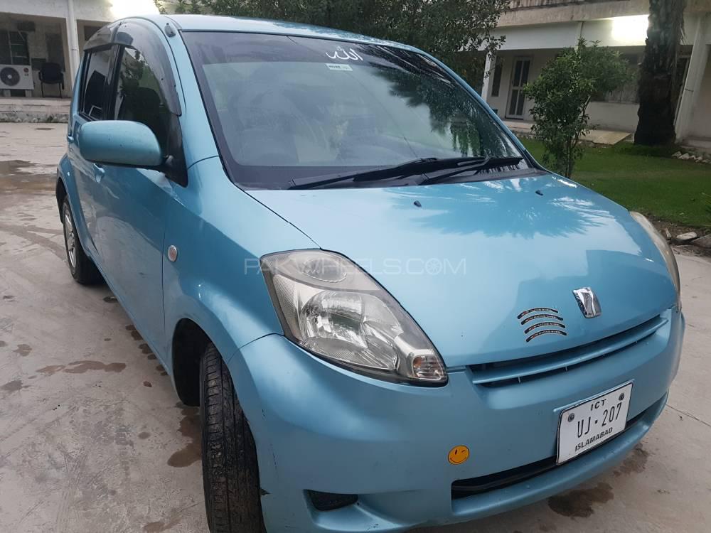 Toyota Passo 2008 for Sale in Wah cantt Image-1