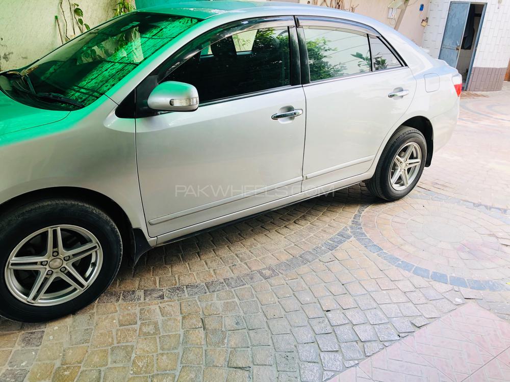 Toyota Premio 2008 for Sale in Mandi bahauddin Toyota Premio 2008 for Sale in Mandi bahauddin Image-3