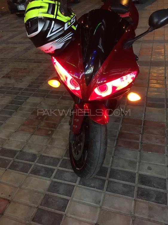 Yamaha YZF-R1 2005 for Sale Yamaha YZF-R1 2005 for Sale Image-3