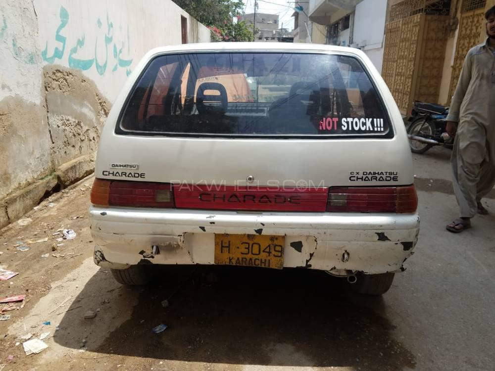 ڈائیہاتسو چارڈ 1988 for Sale in کراچی ڈائیہاتسو چارڈ 1988 for Sale in کراچی Image-6