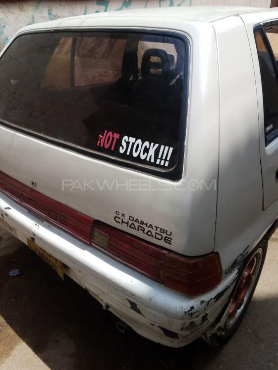 ڈائیہاتسو چارڈ 1988 for Sale in کراچی ڈائیہاتسو چارڈ 1988 for Sale in کراچی Image-9