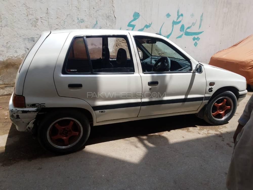 ڈائیہاتسو چارڈ 1988 for Sale in کراچی ڈائیہاتسو چارڈ 1988 for Sale in کراچی Image-13