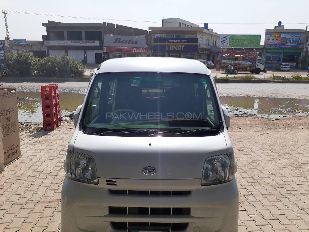 Daihatsu Hijet 2012 for Sale in Lahore Daihatsu Hijet 2012 for Sale in Lahore Image-8
