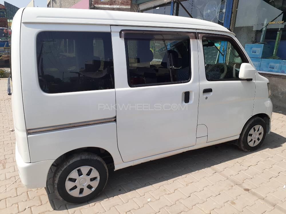 Daihatsu Hijet 2012 for Sale in Lahore Daihatsu Hijet 2012 for Sale in Lahore Image-9