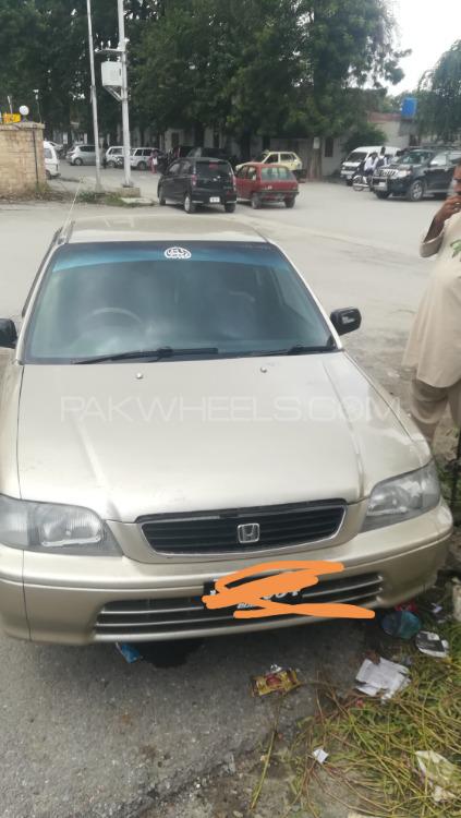 Honda City 1998 for Sale in Islamabad Image-1