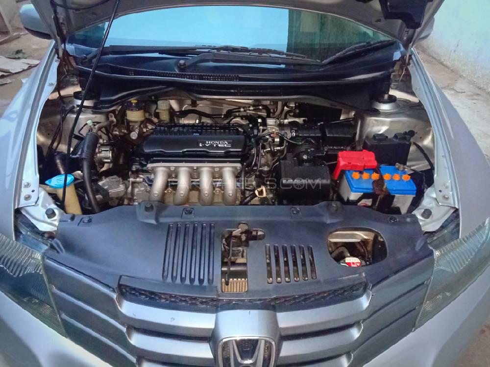 Honda City 2013 for Sale in Hyderabad Honda City 2013 for Sale in Hyderabad Image-8