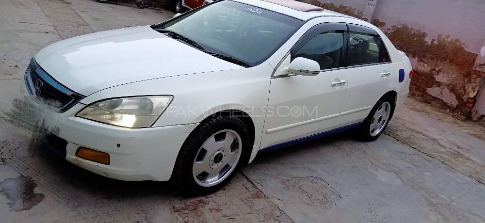 Honda Inspire 2005 for Sale in Dera ismail khan Honda Inspire 2005 for Sale in Dera ismail khan Image-2