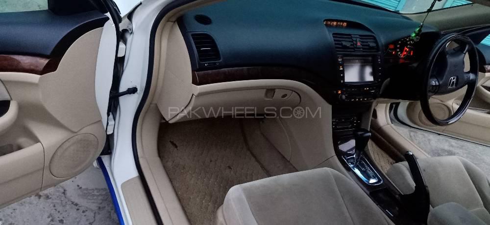 Honda Inspire 2005 for Sale in Dera ismail khan Honda Inspire 2005 for Sale in Dera ismail khan Image-11
