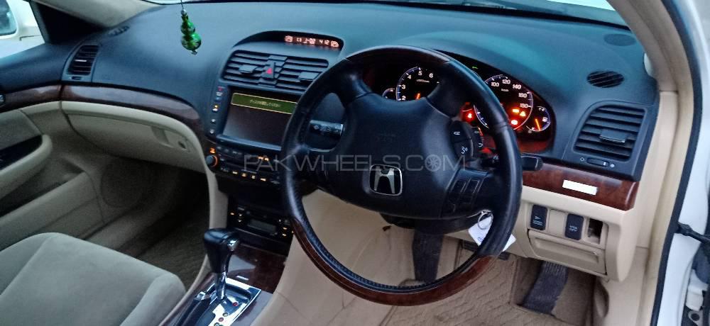 Honda Inspire 2005 for Sale in Dera ismail khan Honda Inspire 2005 for Sale in Dera ismail khan Image-9