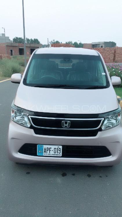 Honda N Wgn 2019 for Sale in Faisalabad Image-1