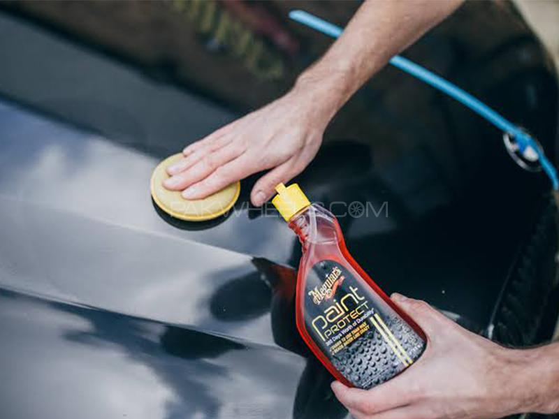 Meguiar's Foam Applicator Pads - 4Pcs Meguiar's Foam Applicator Pads - 4Pcs Image-2