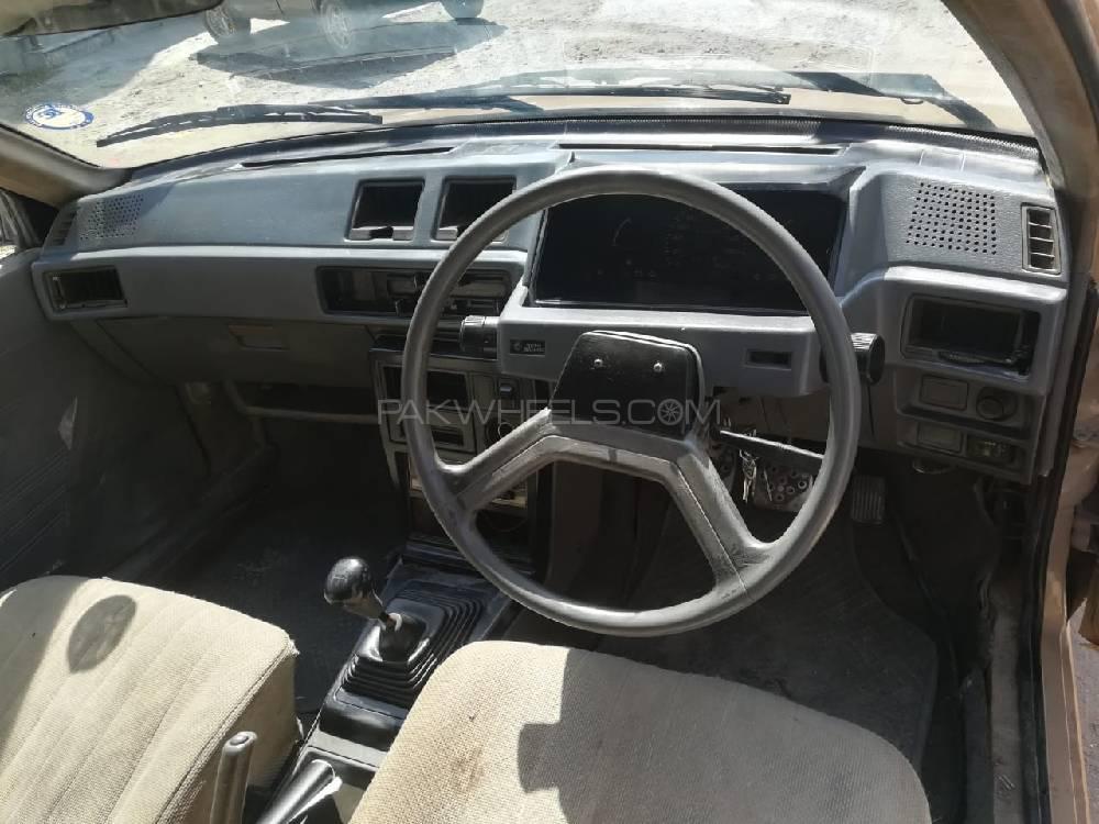 Mitsubishi Lancer 1986 for Sale in Rawalpindi Image-1