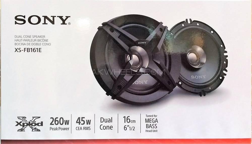 Sony 45 W XS-FB161E Speakers (Genuine) Image-1