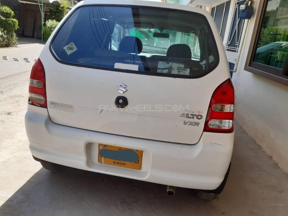 Suzuki Alto 2007 for Sale in Sahiwal Suzuki Alto 2007 for Sale in Sahiwal Image-2