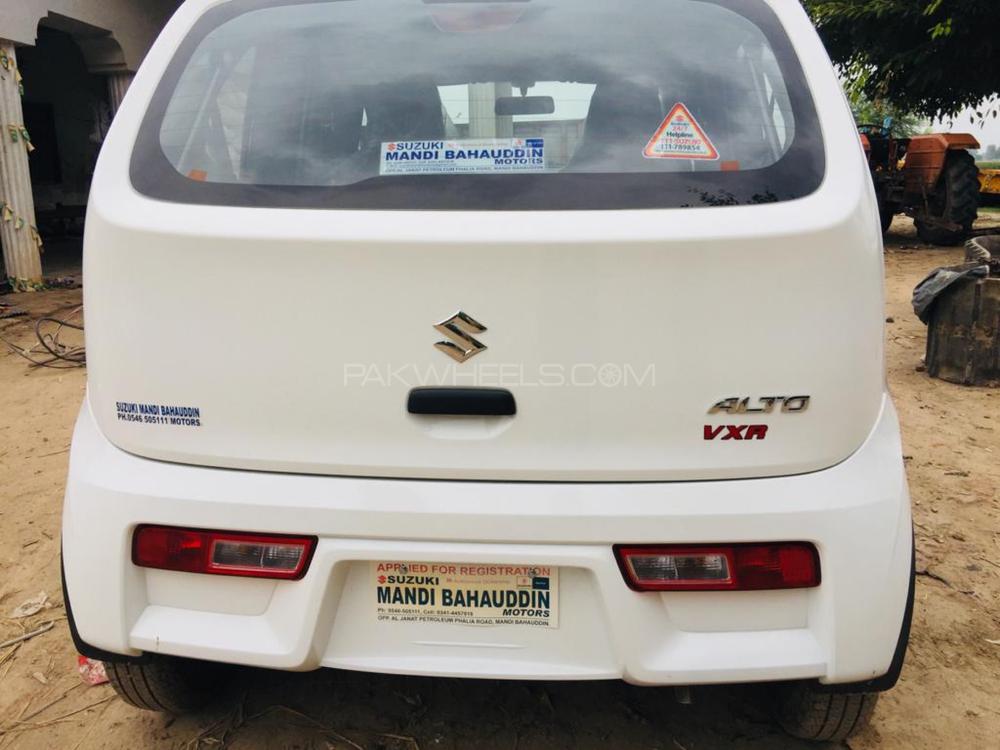 Suzuki Alto 2019 for Sale in Mandi bahauddin Suzuki Alto 2019 for Sale in Mandi bahauddin Image-4