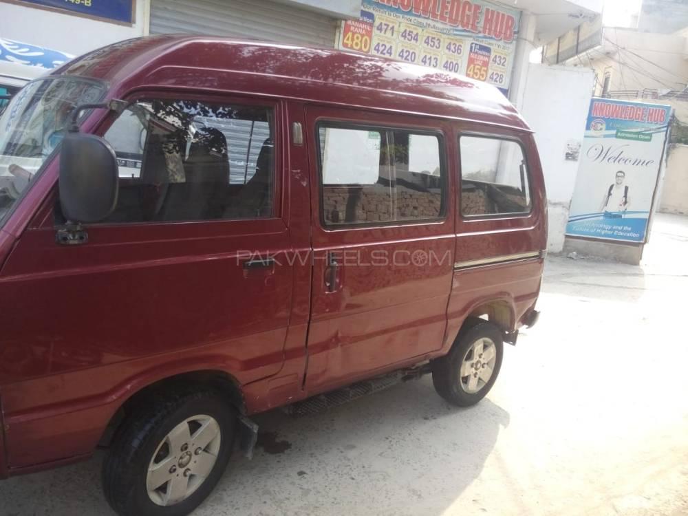 Suzuki Bolan 2010 for Sale in Lahore Suzuki Bolan 2010 for Sale in Lahore Image-2