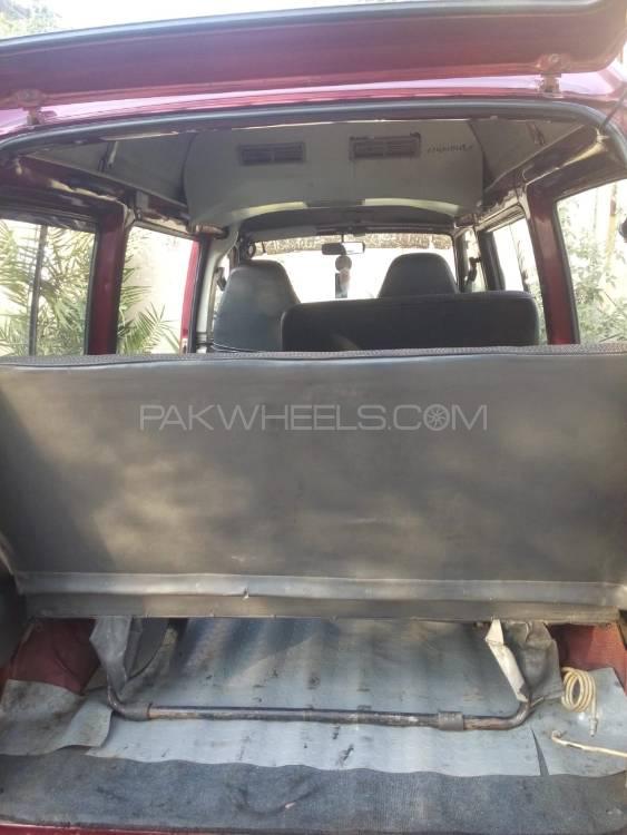 Suzuki Bolan 2010 for Sale in Lahore Suzuki Bolan 2010 for Sale in Lahore Image-6