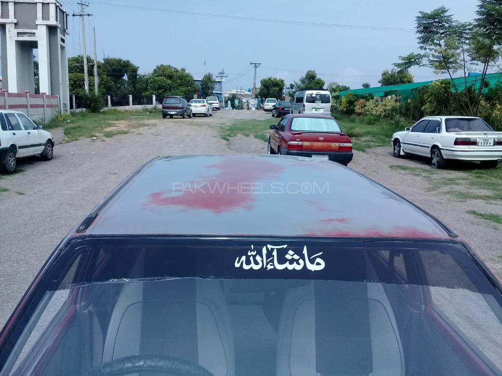 Suzuki Khyber 1999 for Sale in Haripur Suzuki Khyber 1999 for Sale in Haripur Image-3