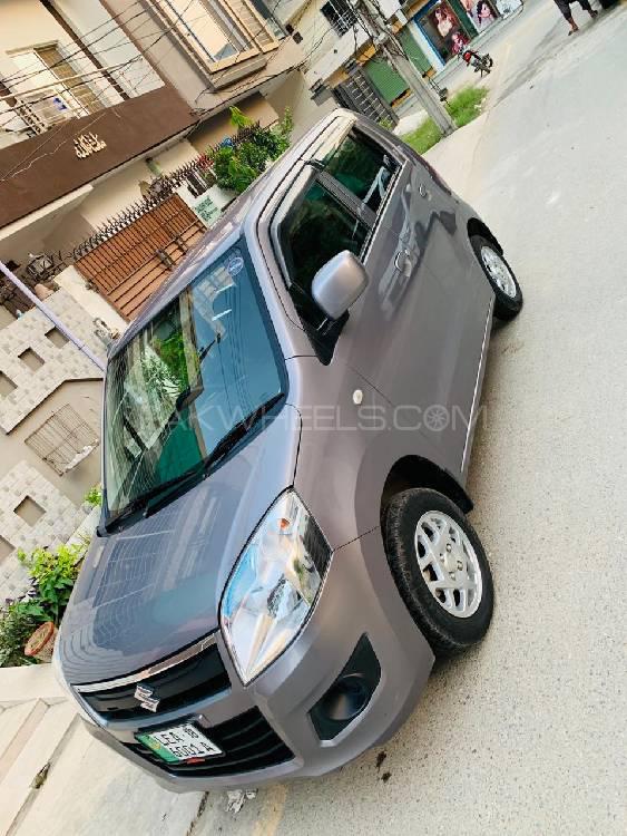 Suzuki MR Wagon 2018 for Sale in Lahore Image-1