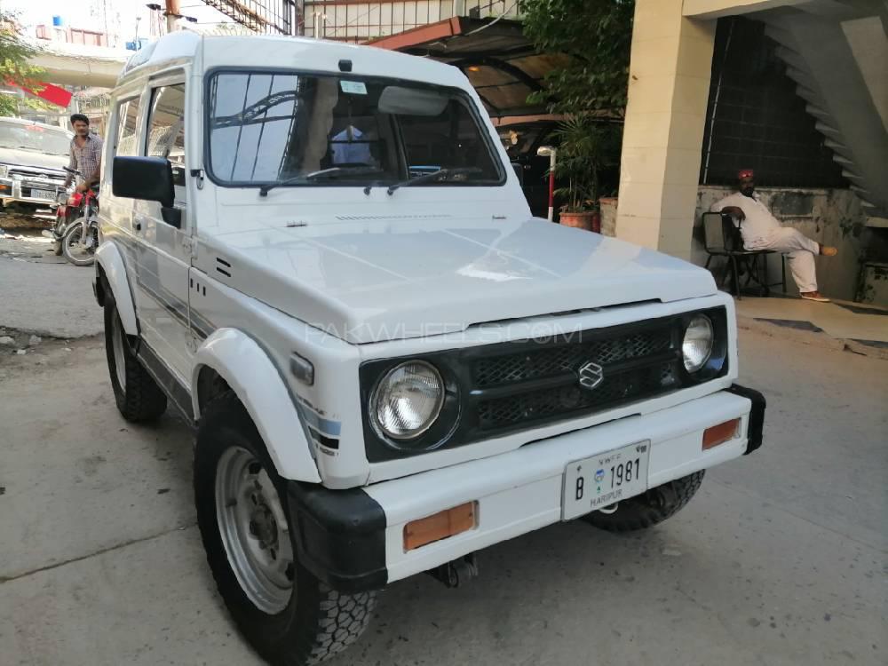 Suzuki Potohar 2007 for Sale in Rawalpindi Image-1