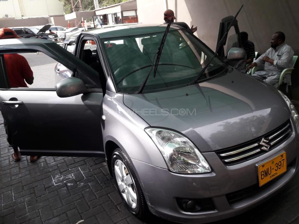 سوزوکی سوئفٹ 2018 for Sale in کراچی سوزوکی سوئفٹ 2018 for Sale in کراچی Image-4