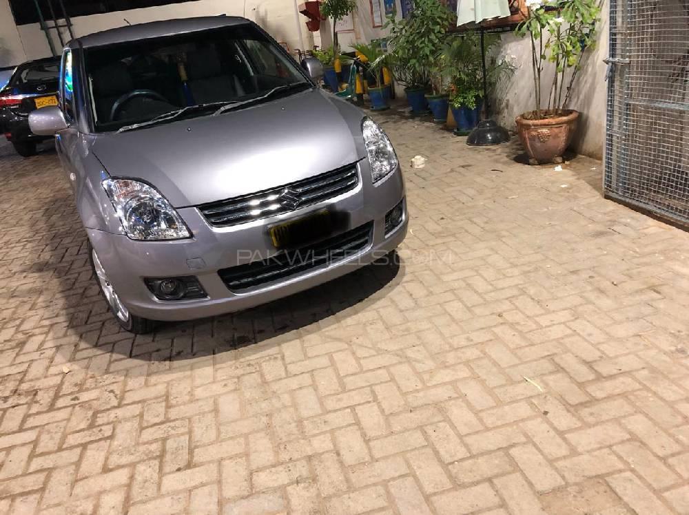 سوزوکی سوئفٹ 2019 for Sale in کراچی سوزوکی سوئفٹ 2019 for Sale in کراچی Image-4