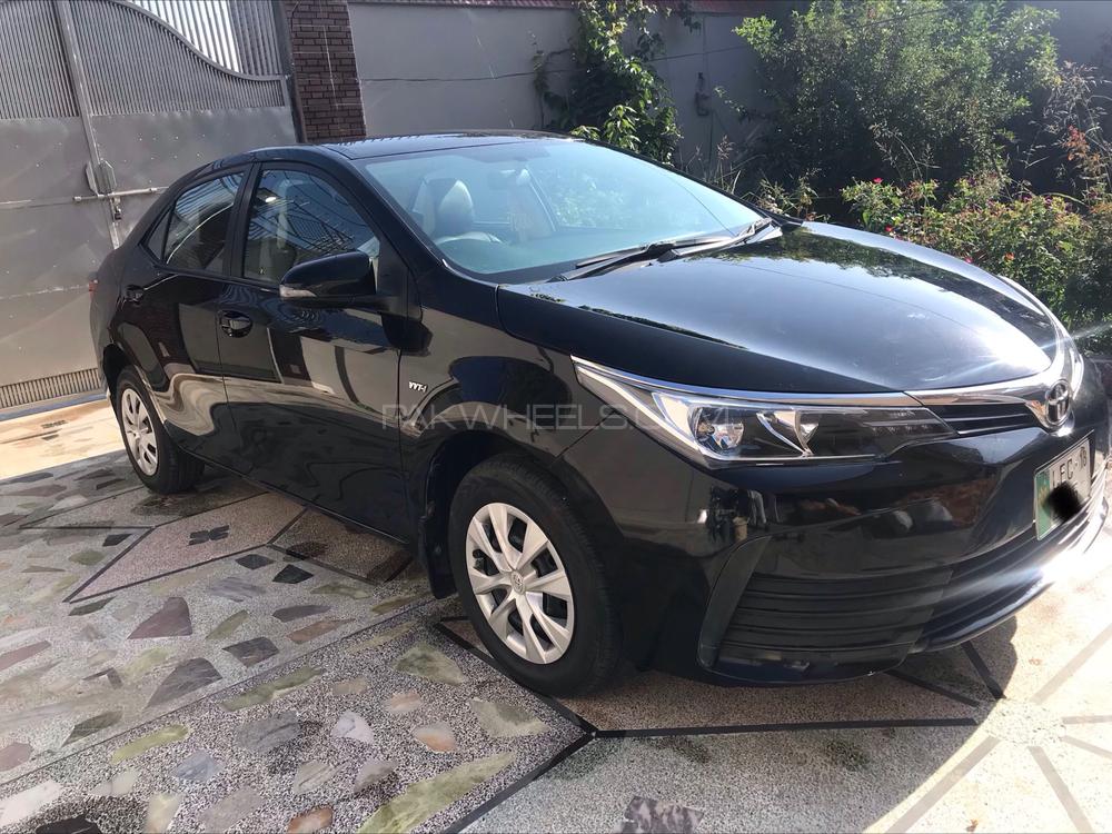 Toyota Corolla 2018 for Sale in Haripur Image-1